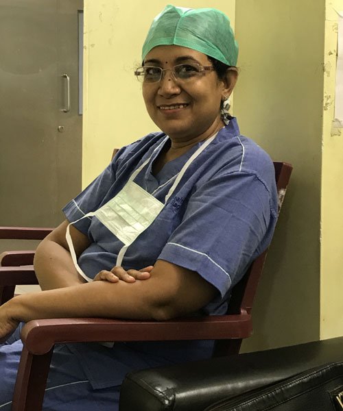 Dr. SUPRIYA PANI