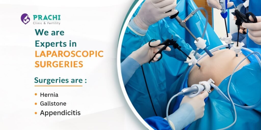 Finding the Right Laparoscopic Surgeon in Bhubaneswar: Your Guide to Safe and Simple Surgery