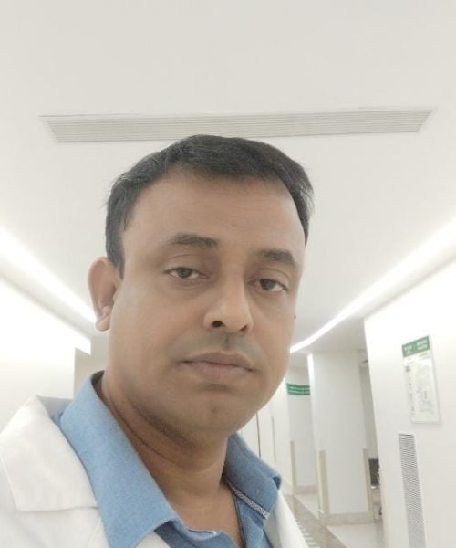 Dr. L N Sahoo
